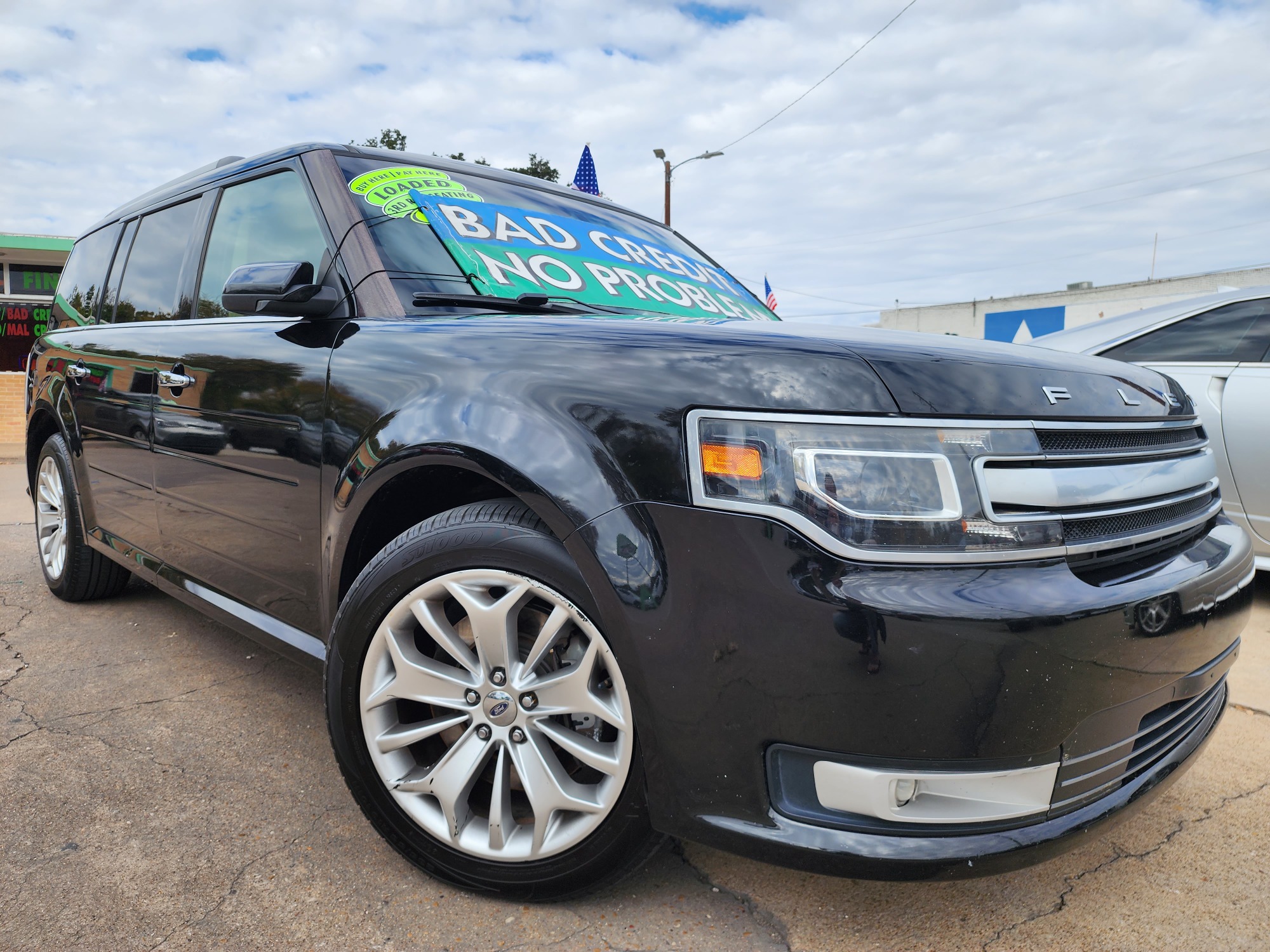photo of 2014 Ford Flex Limited Sport Utility